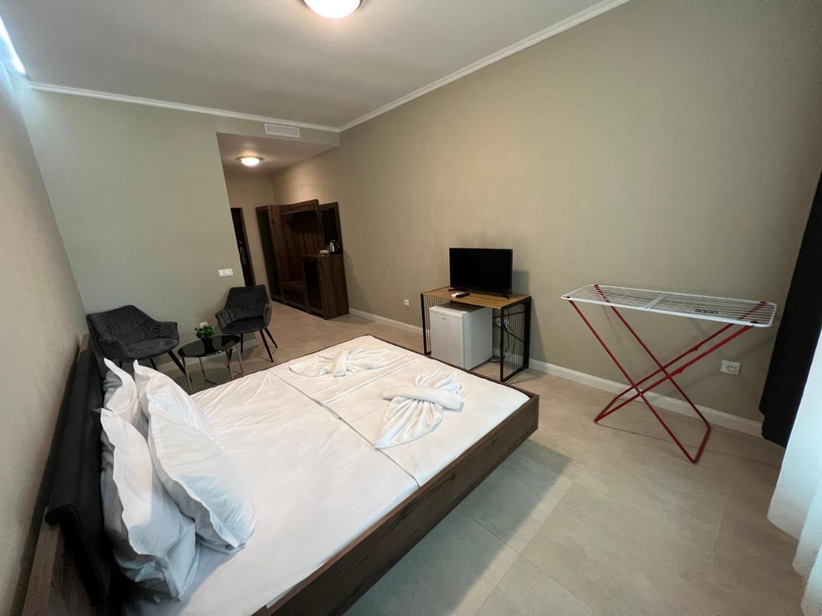 Ramay Rooms Saints Constantine and Helena Bagian luar foto
