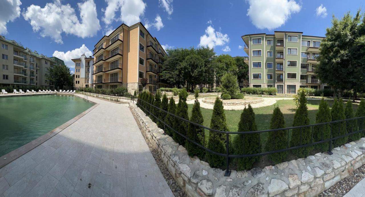 Ramay Rooms Saints Constantine and Helena Bagian luar foto