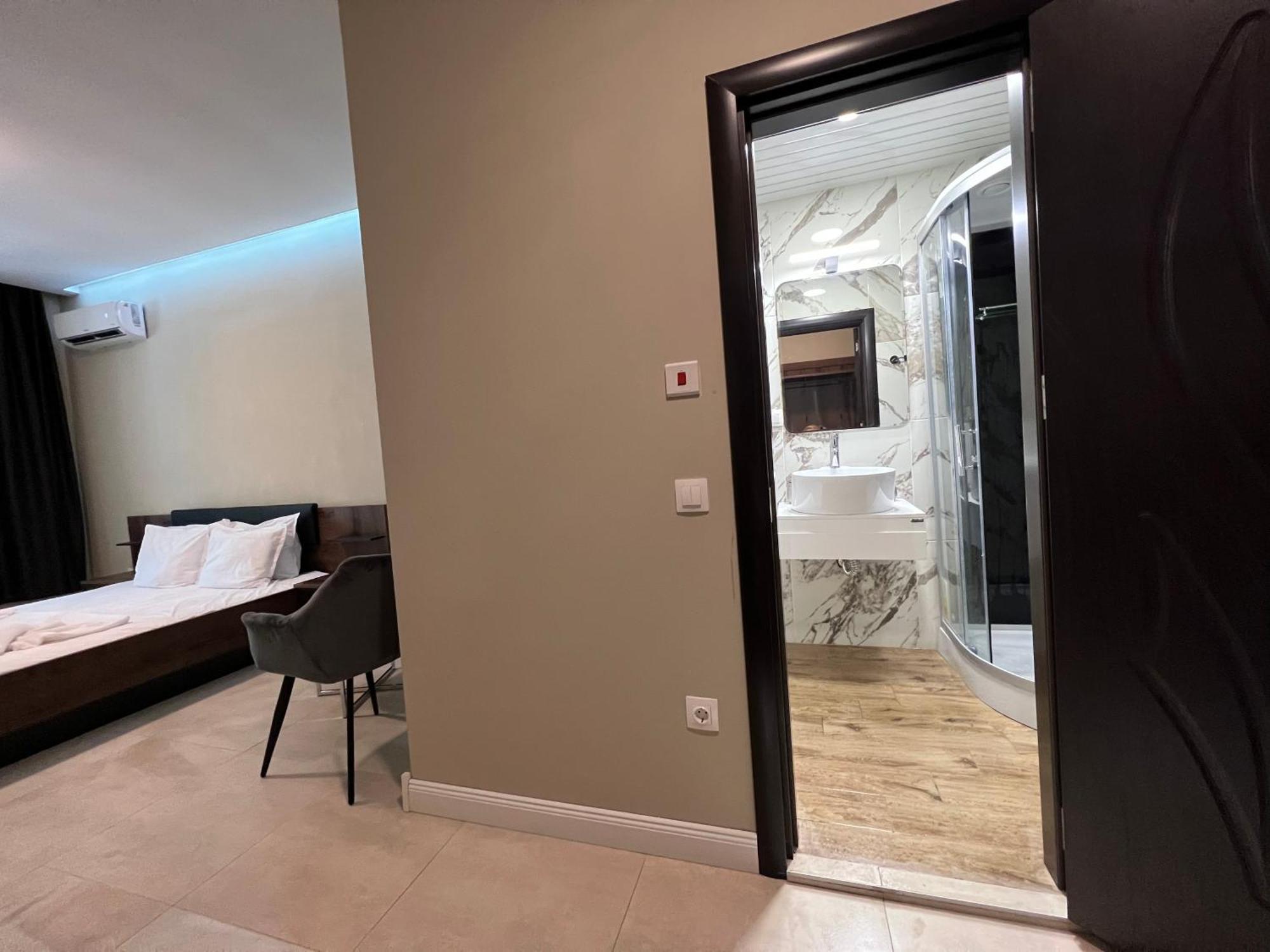 Ramay Rooms Saints Constantine and Helena Bagian luar foto