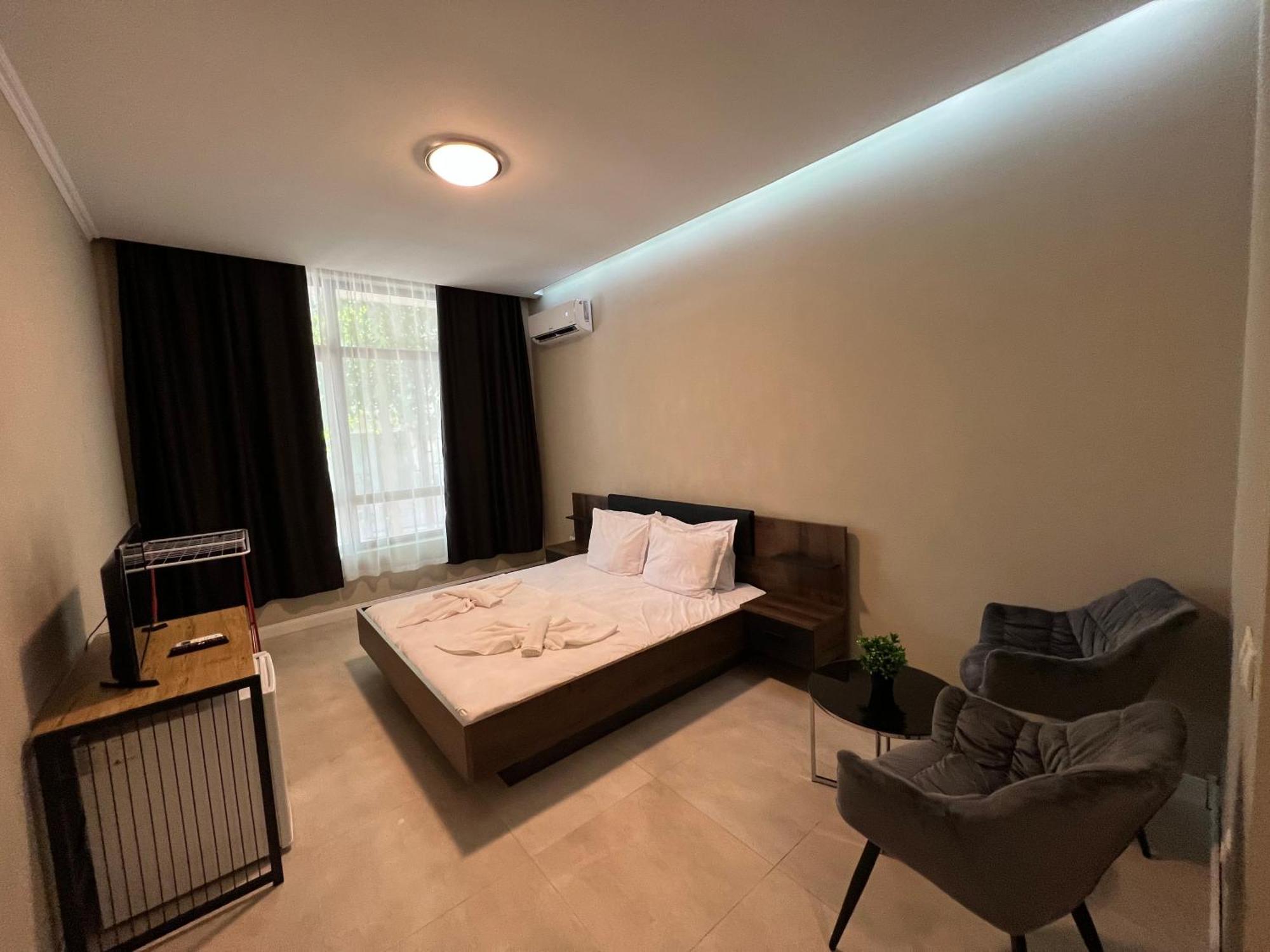 Ramay Rooms Saints Constantine and Helena Bagian luar foto
